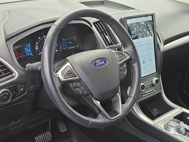 used 2024 Ford Edge car, priced at $21,500