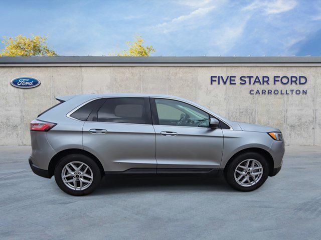 used 2024 Ford Edge car, priced at $21,500