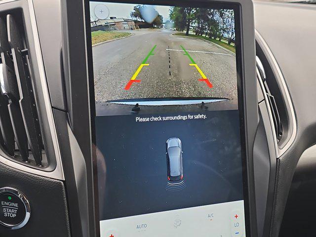 used 2024 Ford Edge car, priced at $21,500