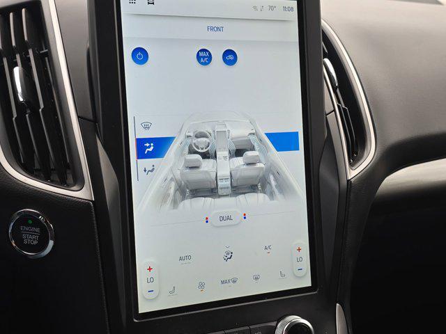 used 2024 Ford Edge car, priced at $21,500