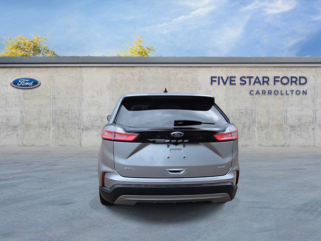 used 2024 Ford Edge car, priced at $21,500