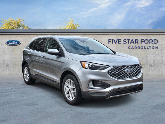 used 2024 Ford Edge car, priced at $21,500