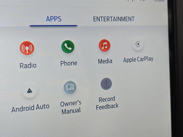 used 2024 Ford Edge car, priced at $21,500