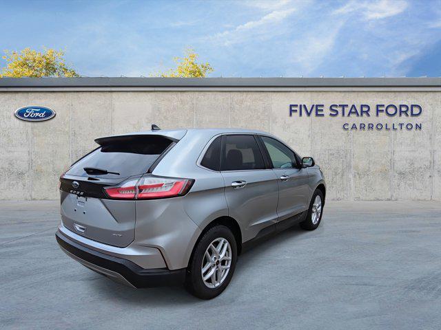 used 2024 Ford Edge car, priced at $21,500