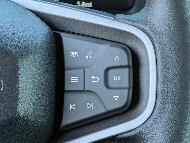 new 2025 Ford Bronco car, priced at $64,572