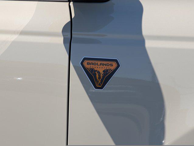 new 2025 Ford Bronco car, priced at $64,572