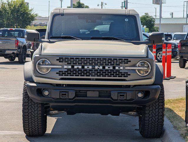 new 2025 Ford Bronco car, priced at $64,572