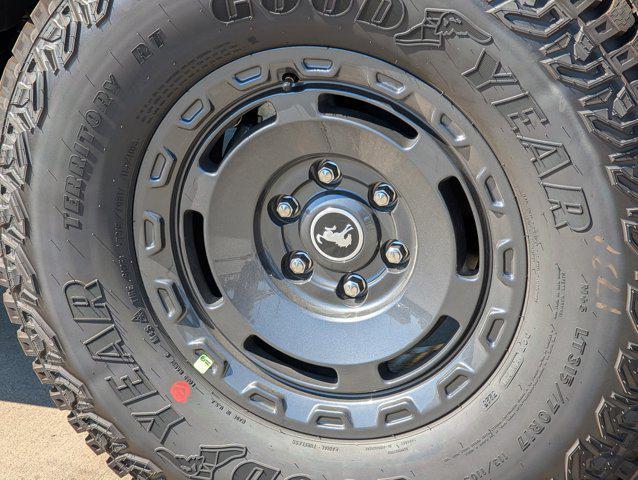 new 2025 Ford Bronco car, priced at $64,572
