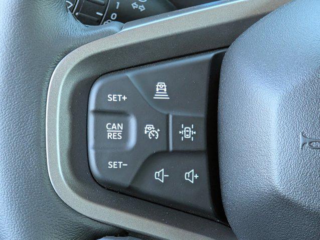 new 2025 Ford Bronco car, priced at $64,572