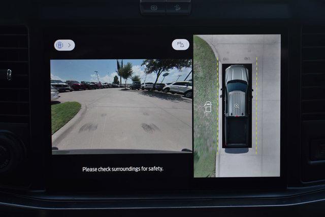 new 2025 Ford F-350 car, priced at $88,567