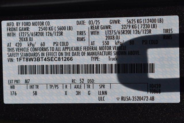 new 2025 Ford F-350 car, priced at $88,567