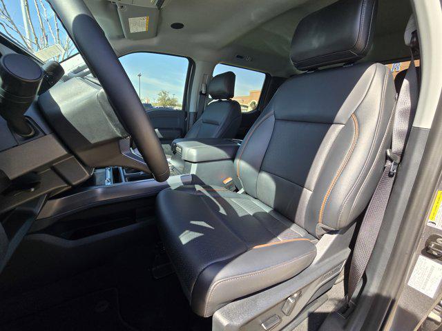 new 2025 Ford F-350 car, priced at $86,515