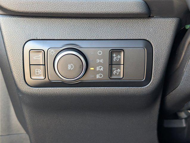 new 2026 Ford Escape PHEV car, priced at $34,814