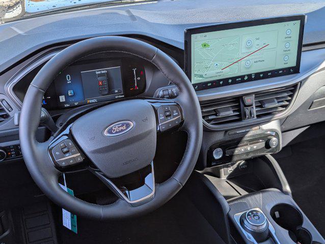 new 2026 Ford Escape PHEV car, priced at $34,814