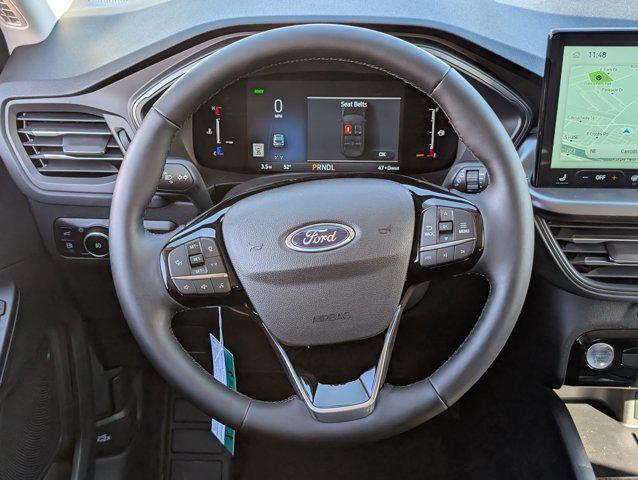 new 2026 Ford Escape PHEV car, priced at $34,814