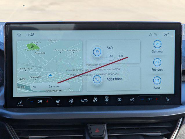 new 2026 Ford Escape PHEV car, priced at $34,814