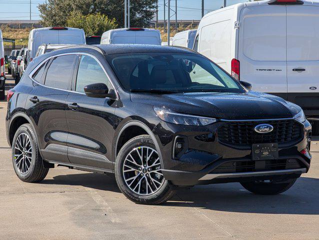 new 2026 Ford Escape PHEV car, priced at $34,814