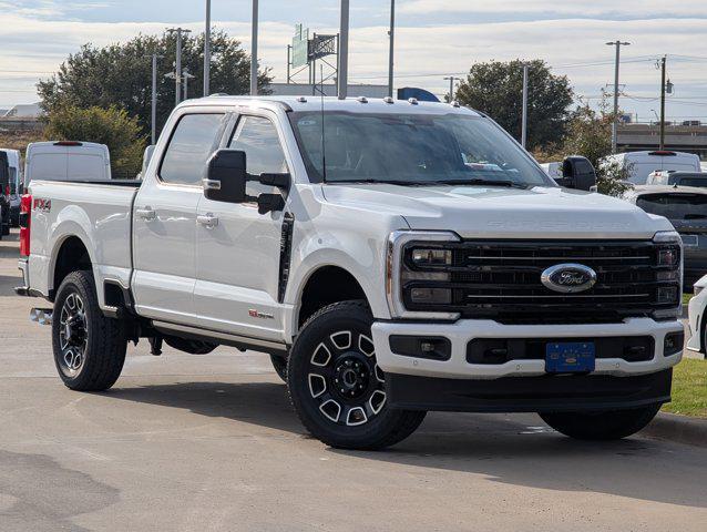 new 2026 Ford F-250 car, priced at $100,985