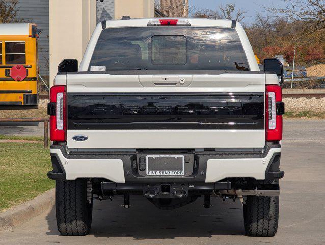 new 2026 Ford F-250 car, priced at $93,516