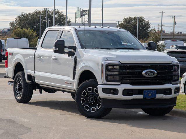 new 2026 Ford F-250 car, priced at $93,516