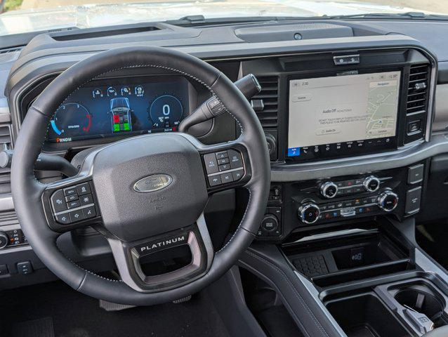 new 2026 Ford F-250 car, priced at $93,516