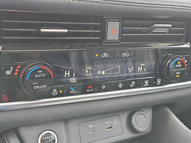 used 2022 Nissan Rogue car, priced at $23,500