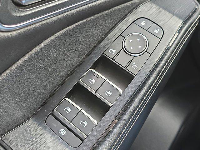 used 2022 Nissan Rogue car, priced at $23,500