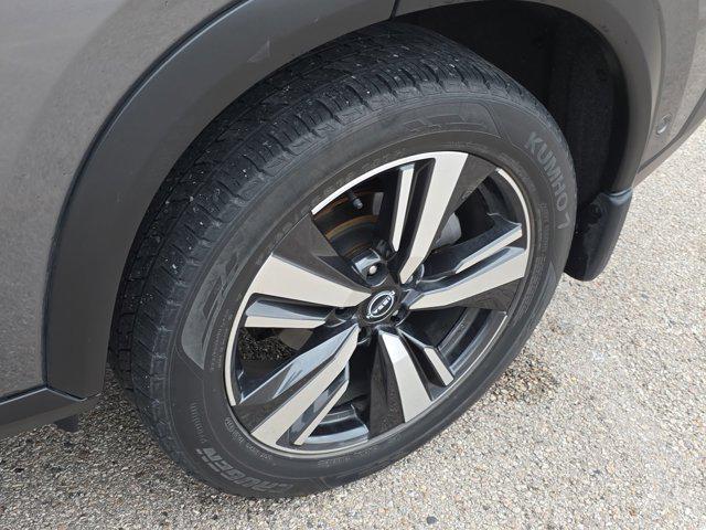 used 2022 Nissan Rogue car, priced at $23,500