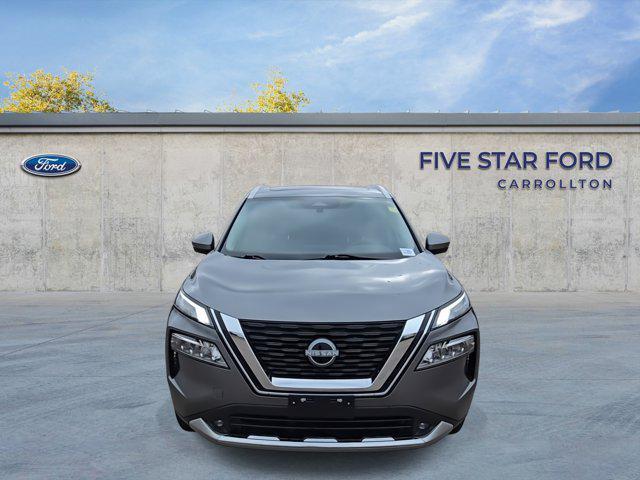 used 2022 Nissan Rogue car, priced at $23,500