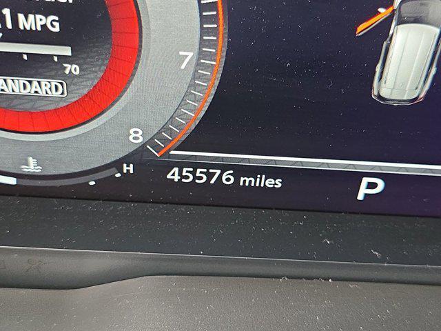 used 2022 Nissan Rogue car, priced at $23,500