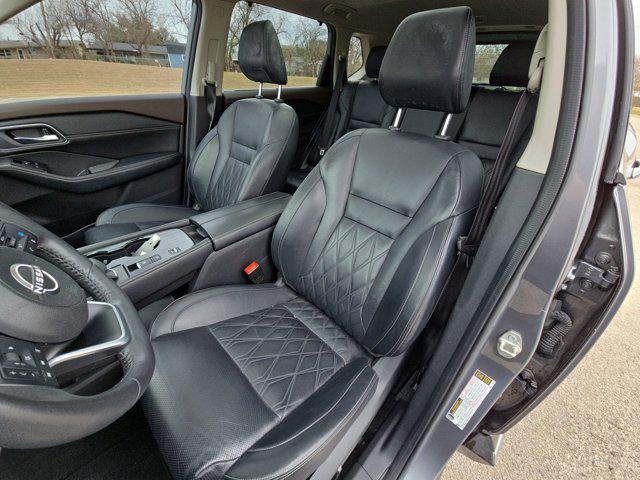 used 2022 Nissan Rogue car, priced at $23,500