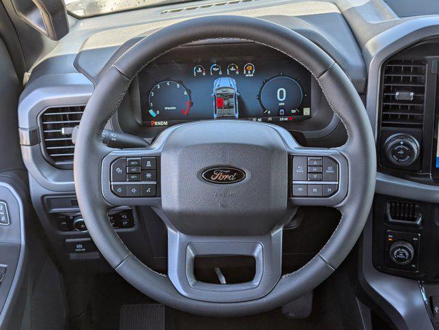 new 2026 Ford F-150 car, priced at $65,645