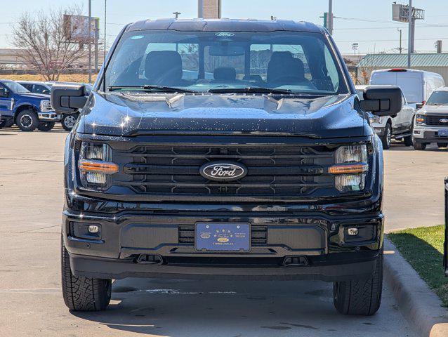 new 2026 Ford F-150 car, priced at $65,645