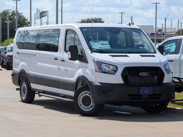 new 2025 Ford Transit-350 car, priced at $63,525