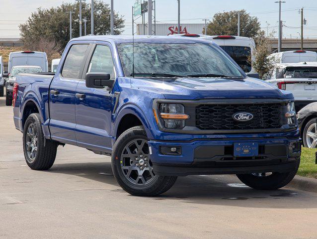 new 2026 Ford F-150 car, priced at $46,927
