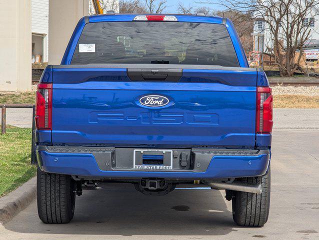 new 2026 Ford F-150 car, priced at $46,927