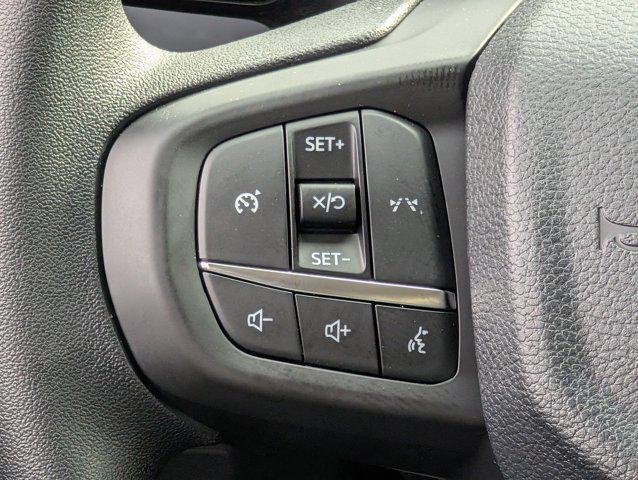 new 2025 Ford Ranger car, priced at $38,560