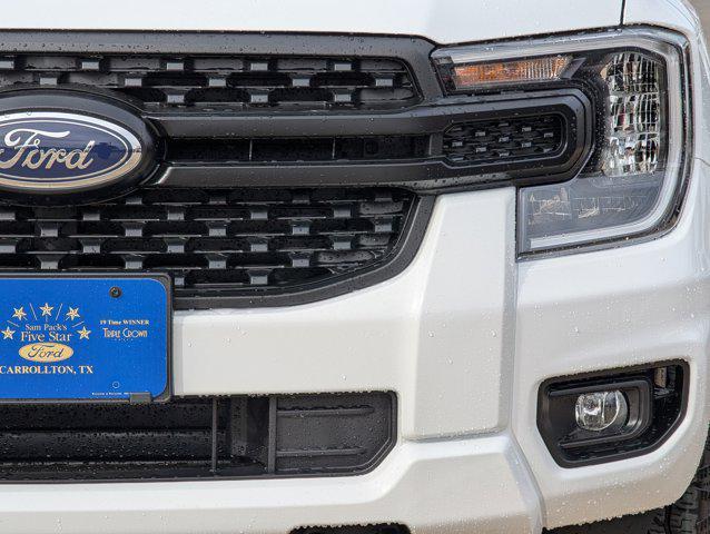 new 2025 Ford Ranger car, priced at $38,560