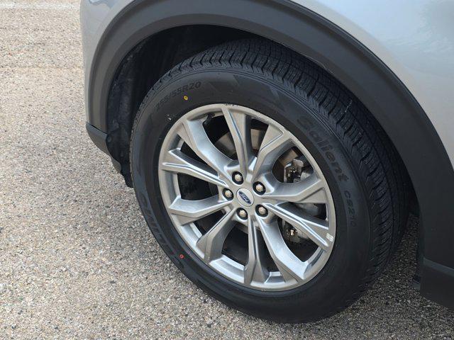 used 2023 Ford Explorer car, priced at $31,000