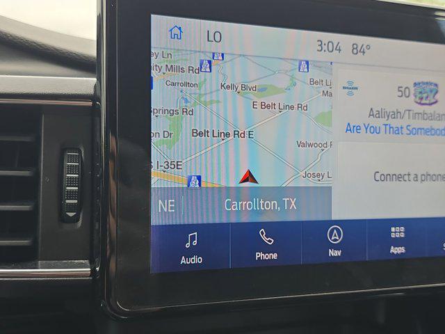 used 2023 Ford Explorer car, priced at $31,000