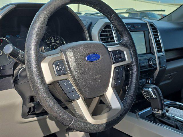 used 2016 Ford F-150 car, priced at $21,000