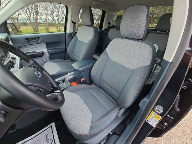 used 2024 Ford Maverick car, priced at $28,500