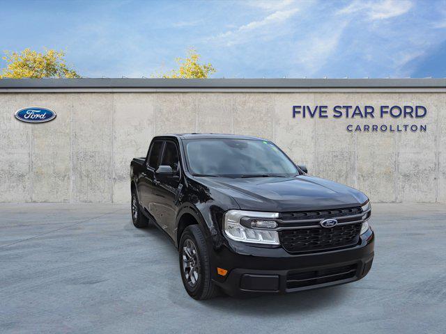 used 2024 Ford Maverick car, priced at $28,500