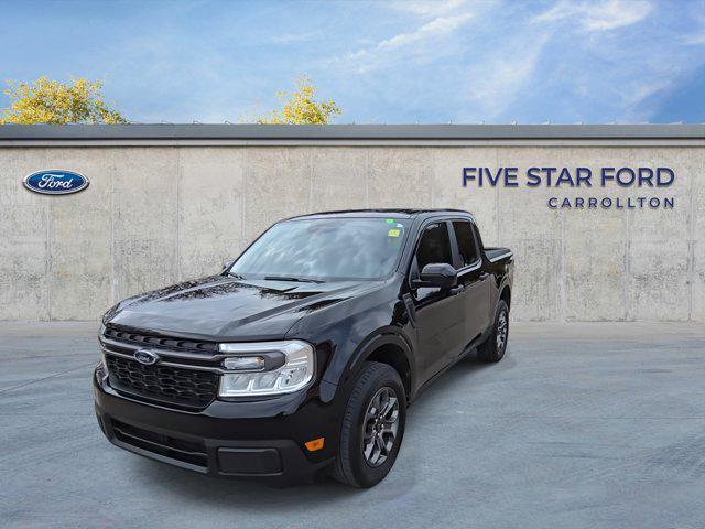 used 2024 Ford Maverick car, priced at $28,500