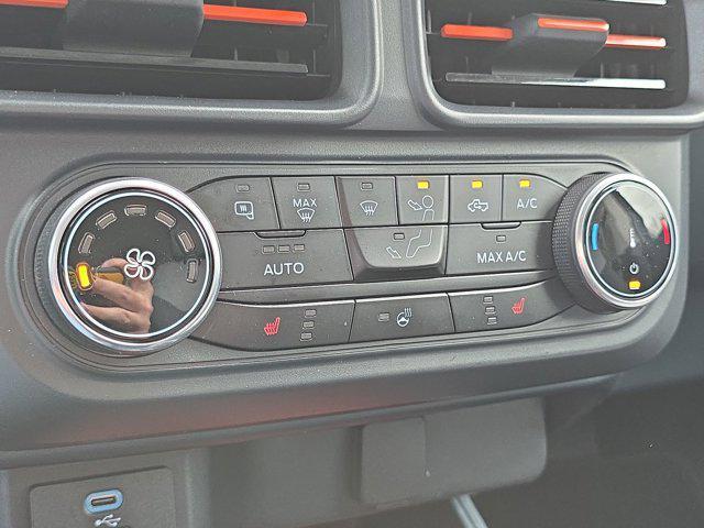 used 2024 Ford Maverick car, priced at $28,500