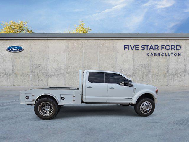 used 2022 Ford F-450 car, priced at $85,000