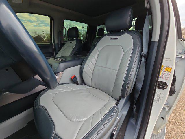 used 2022 Ford F-450 car, priced at $85,000