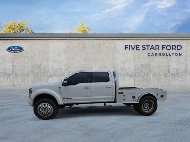 used 2022 Ford F-450 car, priced at $85,000