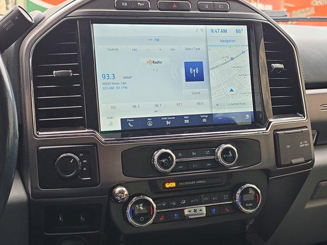 used 2022 Ford F-450 car, priced at $85,000