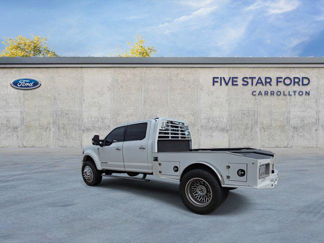 used 2022 Ford F-450 car, priced at $85,000